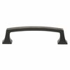 Gliderite Hardware 3-3/4 in. Center to Center Cabinet Base Pull - 87380-96-ORB 87380-96-ORB-1